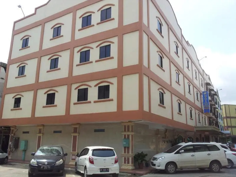 Batam Star Hotel - Chambres
