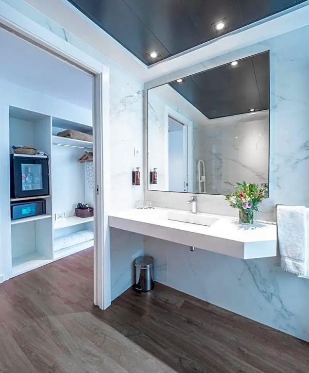 Vilana Hotel Boutique - Chambres