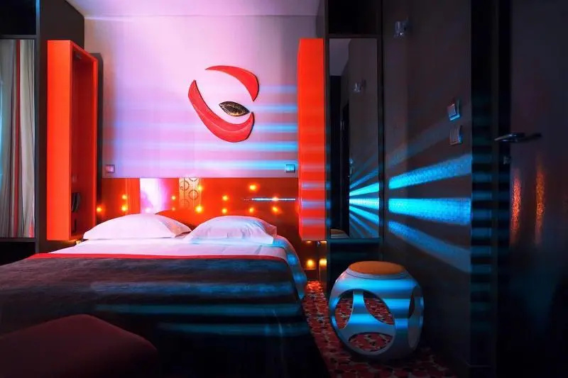 Five Boutique Hotel Paris Quartier Latin 81