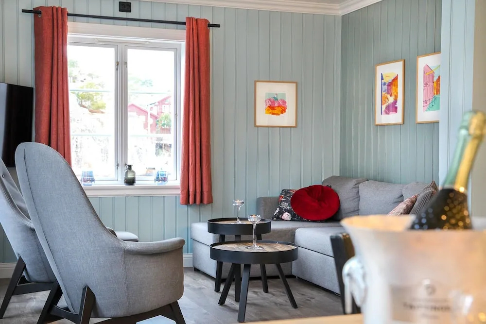 Hotel Lyngørporten - Général