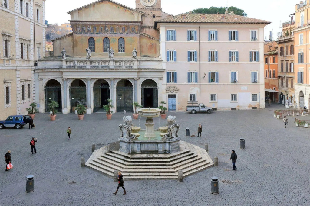 Trastevere Apartments - Ghetto Area