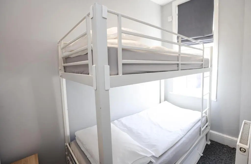 Chelsea Hotel - Chambres