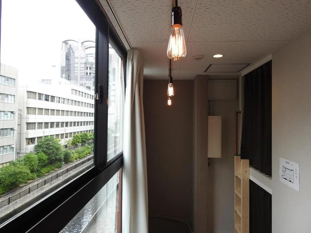 bnb+ Tokyo Tamachi - Hostel 사진 18