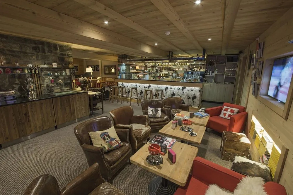 Hôtel & Chalets Le Samovar - Général