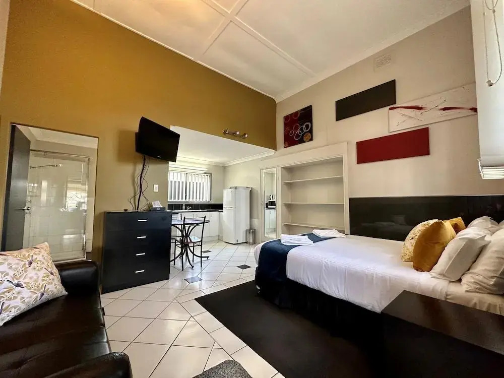 Charlesworth On The Park — фото 6