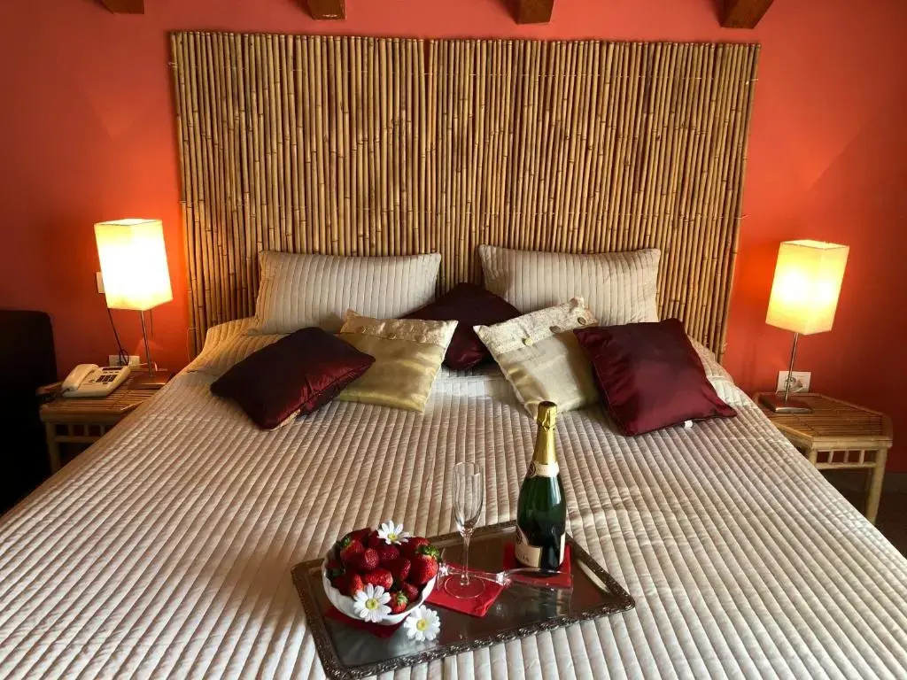 Bamboo Activ Resort - Chambres