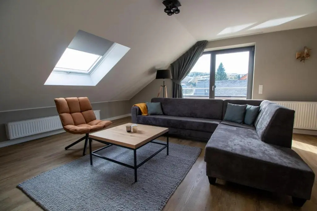 Penthouse Apartment