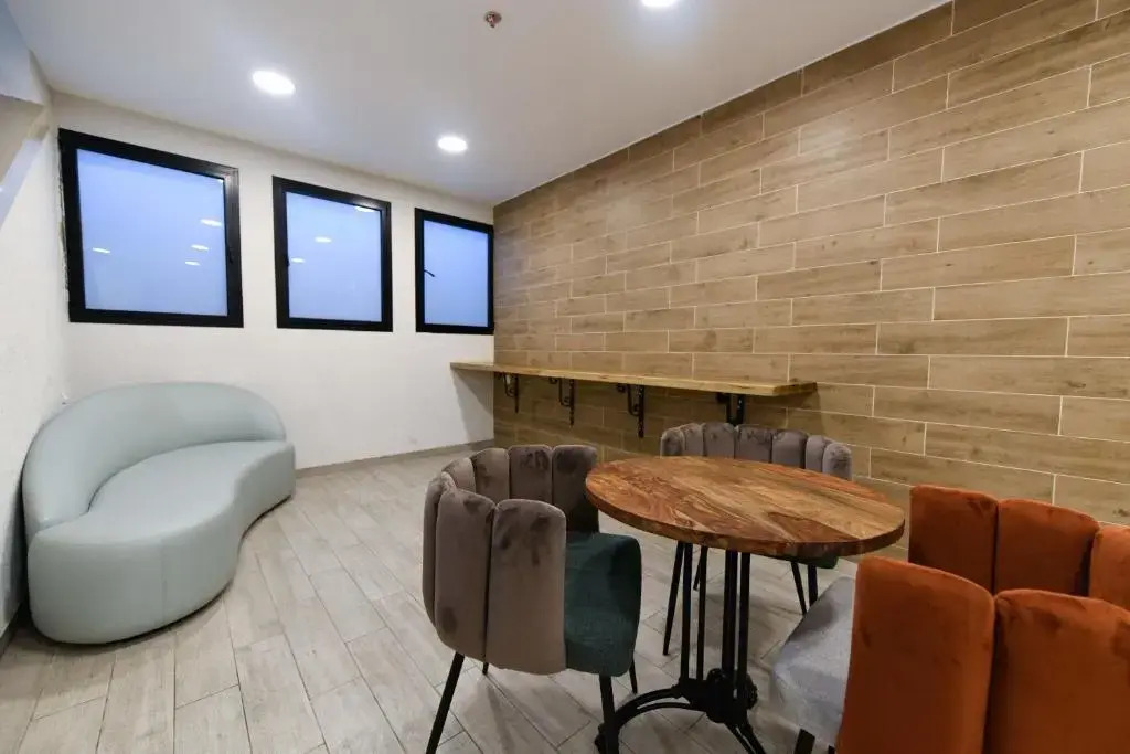 אכסניית אנ"א תל אביב HI Tel Aviv Hostel by null