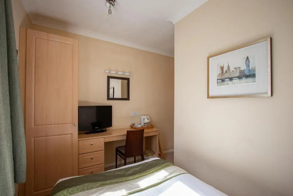 Cley Hall Hotel - Chambres