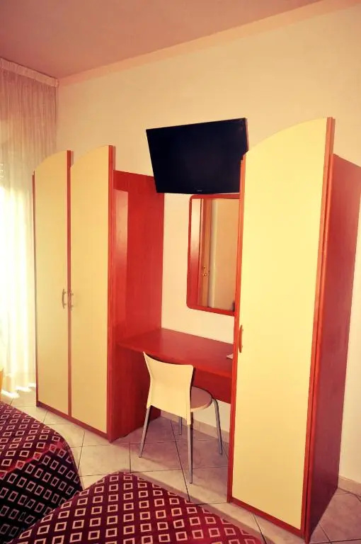 Grand Hotel Azzurra Club Lido Adriano - Chambres