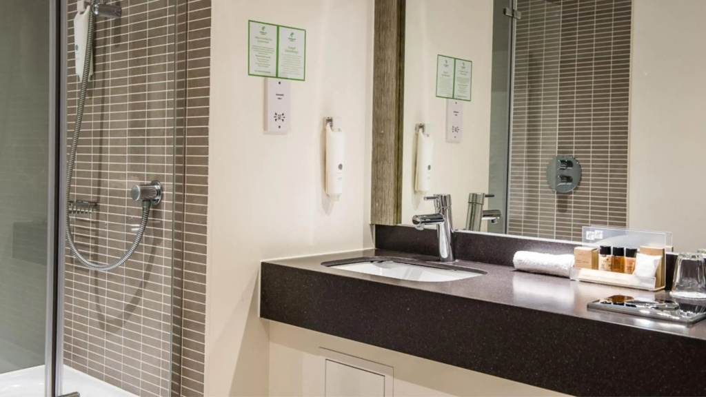 Holiday Inn Milton Keynes - East M1, Jct. 14 by IHG - Général