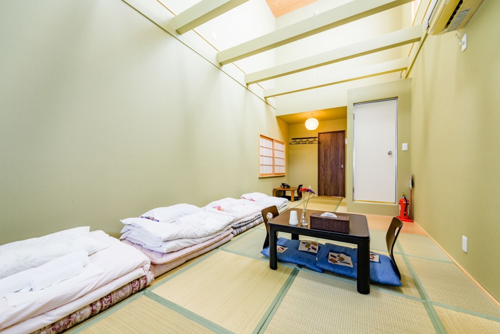 Wafu Ryokan Uehonmachi 사진 17