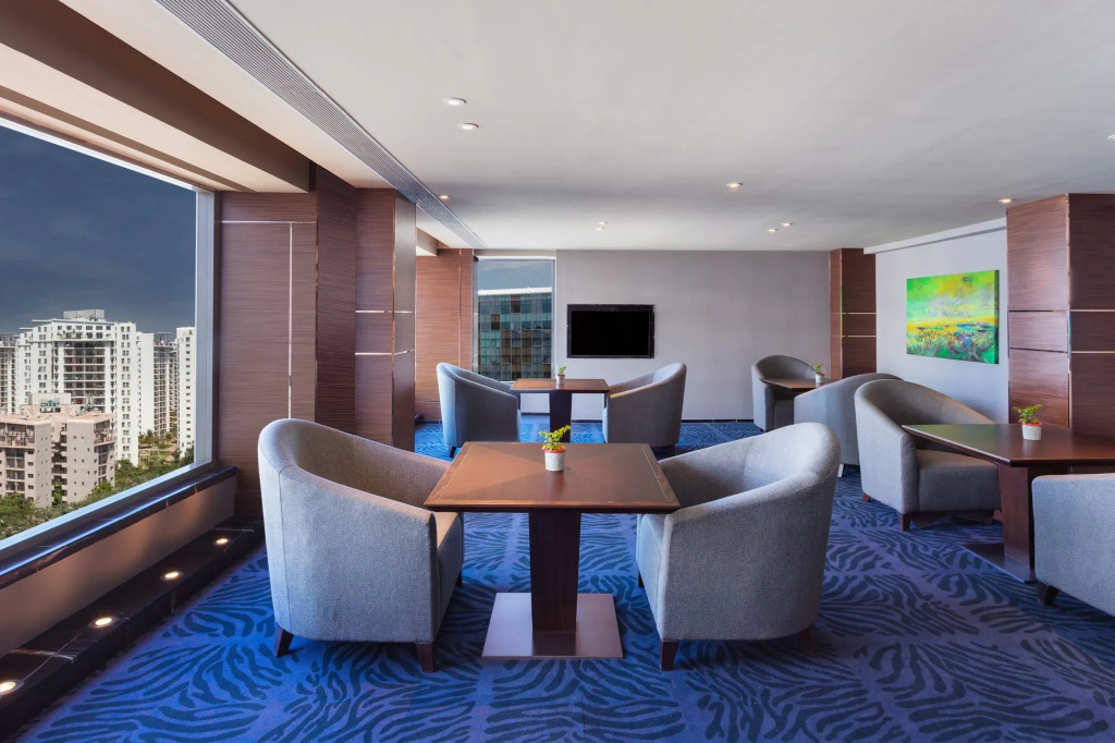 Sheraton Grand Bengaluru Whitefield