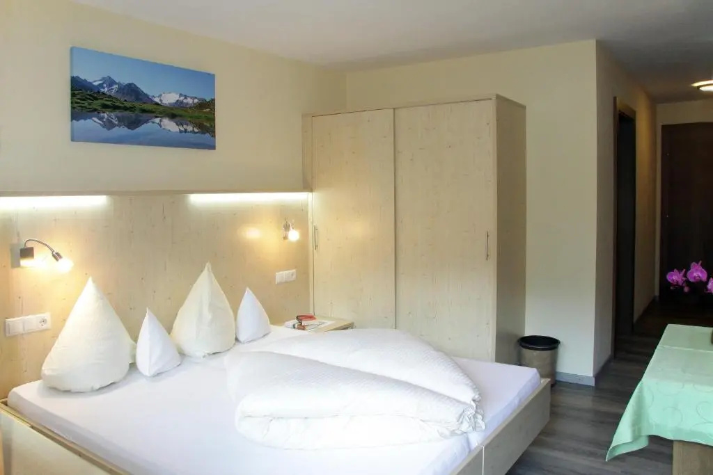Pension Andreas - Chambres