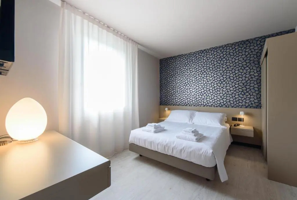 Hotel Zenit Ristorante - Chambres
