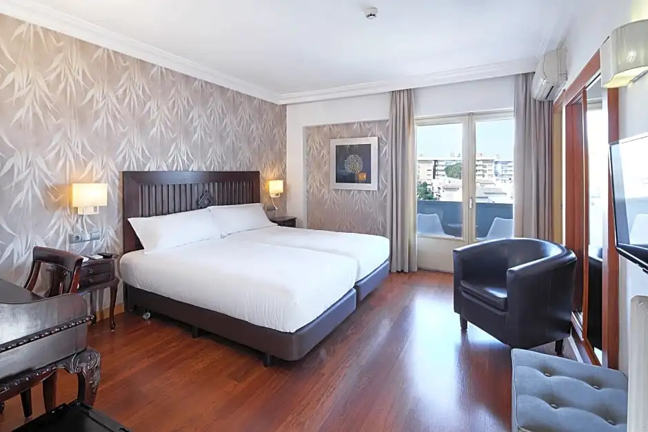 Sercotel President - Chambres