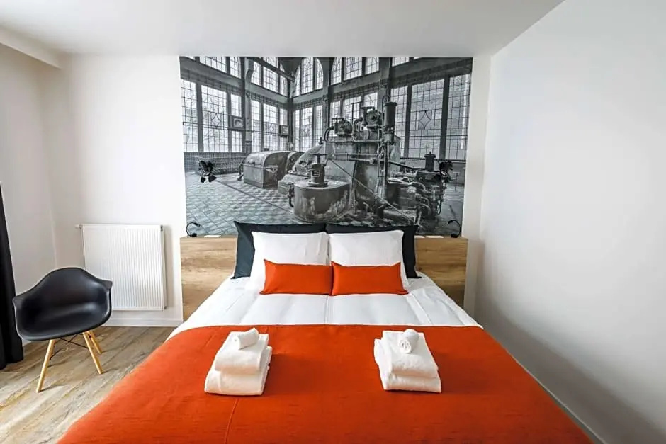 B-INN Lier - Chambres