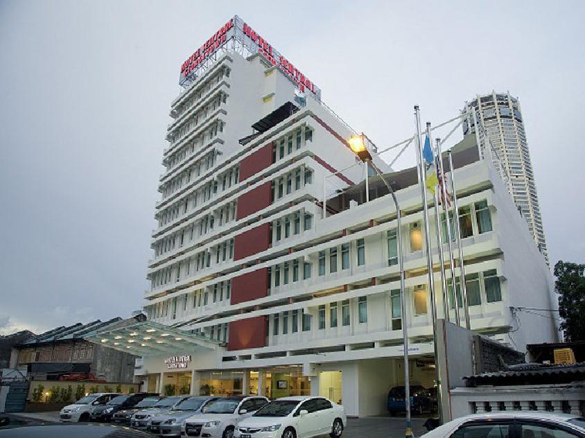Hotel Sentral Georgetown