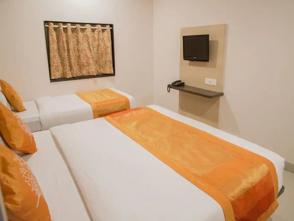 OYO 4185 Hotel Sachin Excellency - Chambres