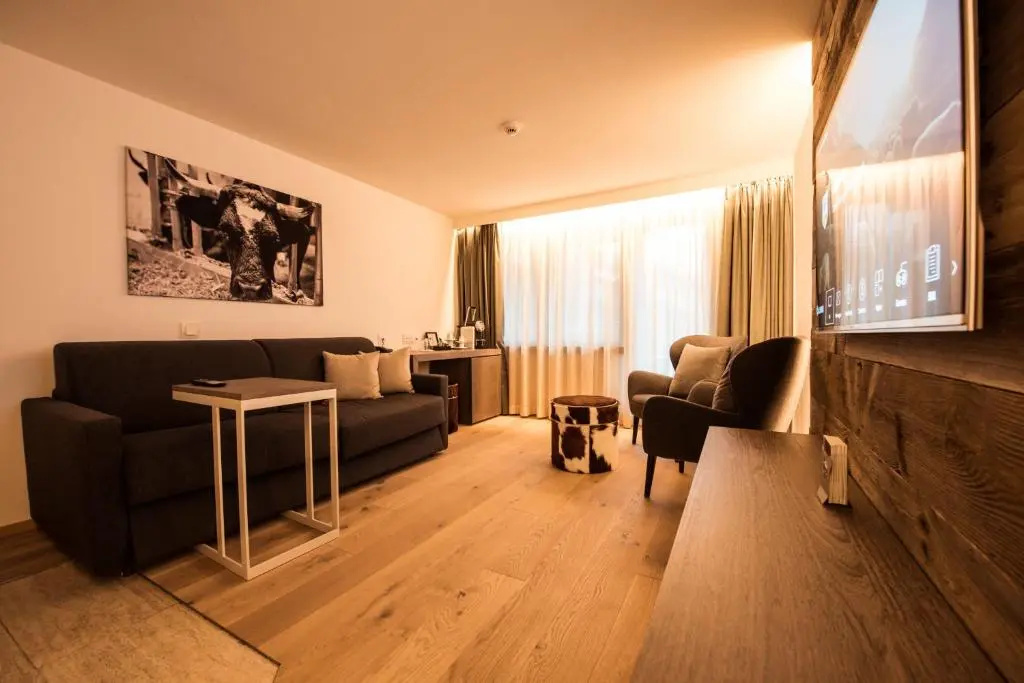 Hotel Daniela - Chambres