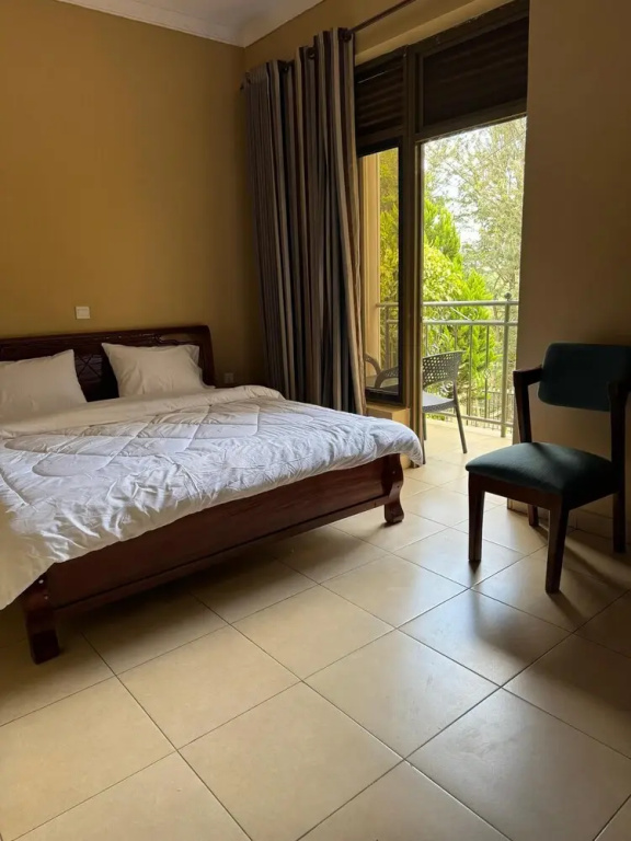 3 Bedrooms Family Villa with garden view