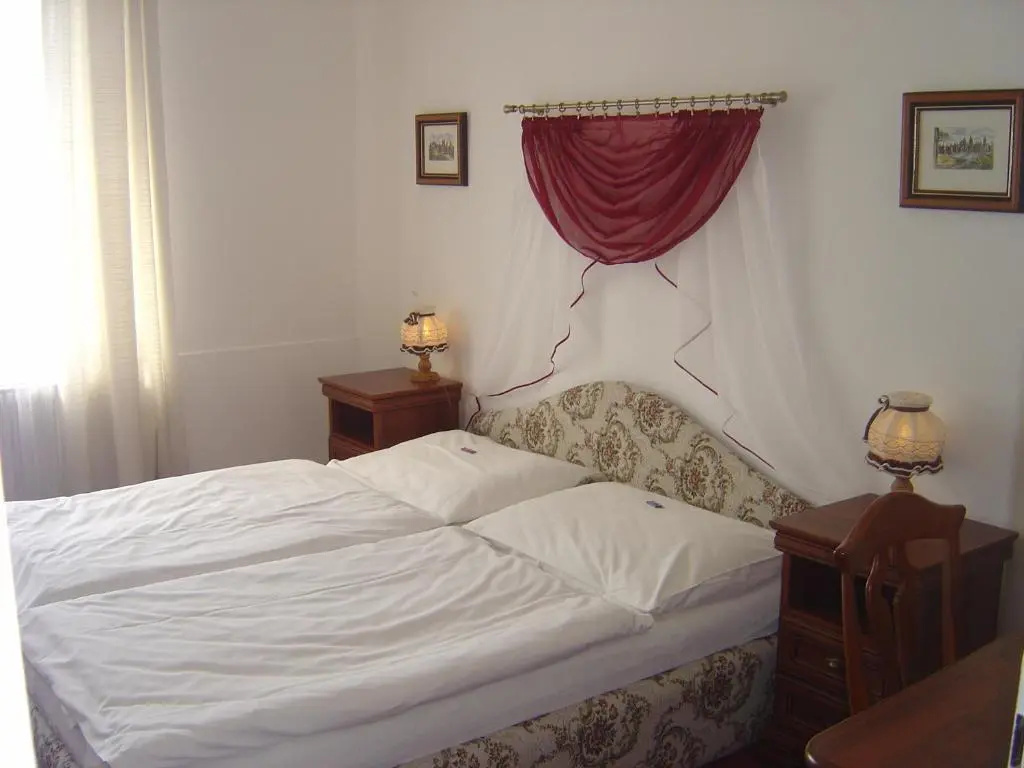Comfort Double room (full double bed)