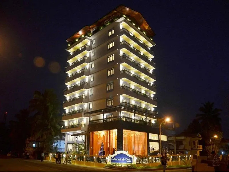 Varanda Do Mar - Chambres