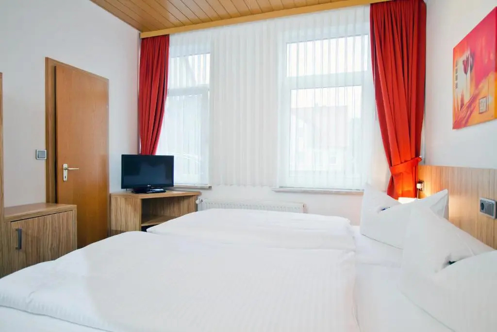 Hotel Schaper - Chambres