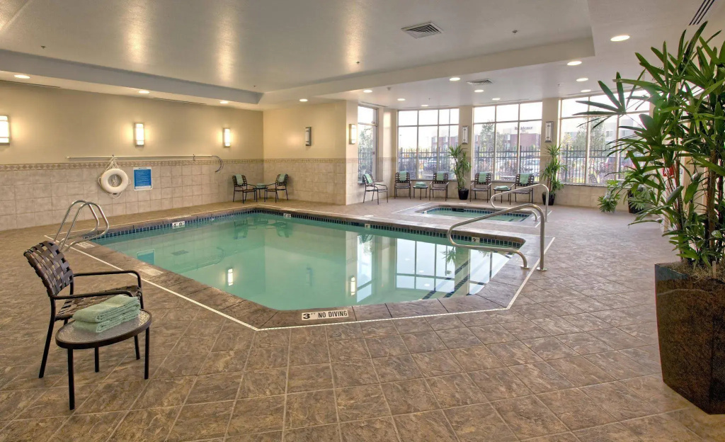 Hilton Garden Inn Salt Lake City/Sandy - Général