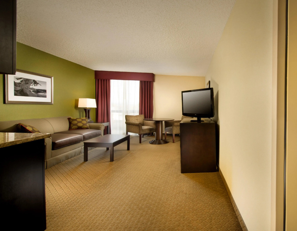 Holiday Inn Airport - Portland by IHG - Général