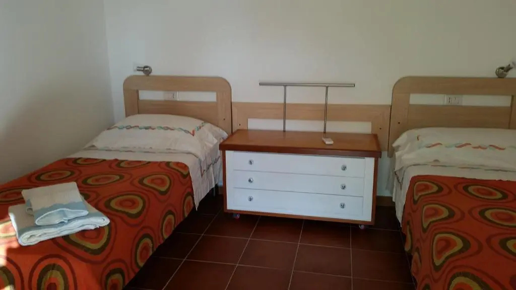 Standard Double room (twin beds)