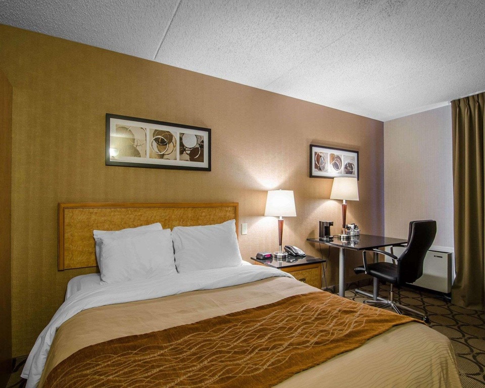 Comfort Inn Swift Current — 5