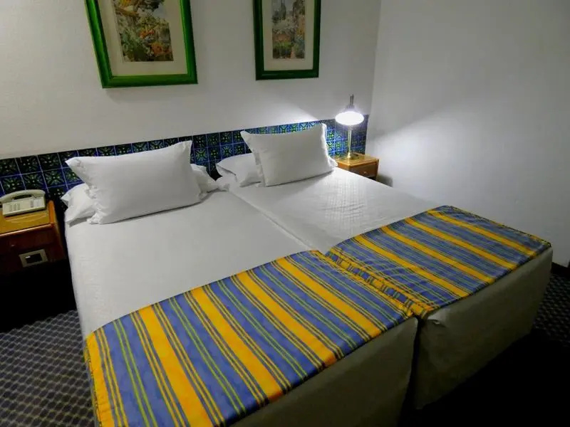 FERGUS Puerto de la Cruz - Chambres