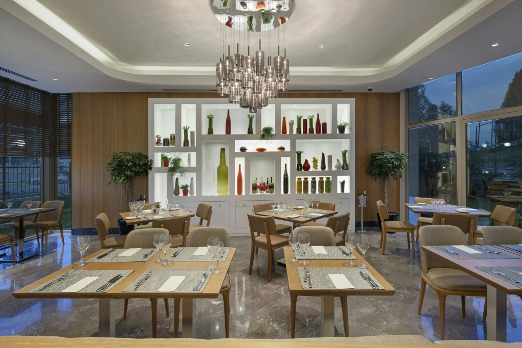 DoubleTree by Hilton Hotel Istanbul - Tuzla - Général