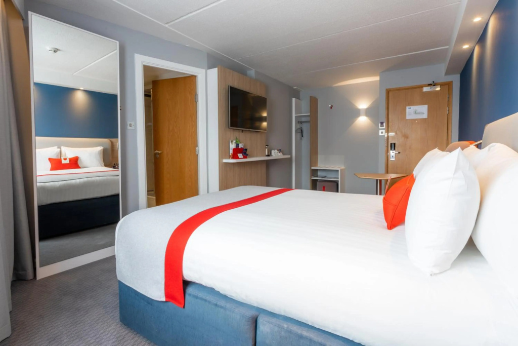 Holiday Inn Express Glasgow - City Ctr Theatreland by IHG - Général