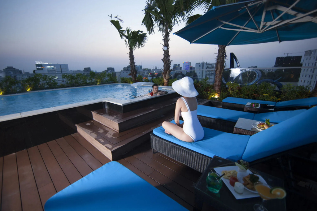 Alagon Saigon Hotel & Spa - Général