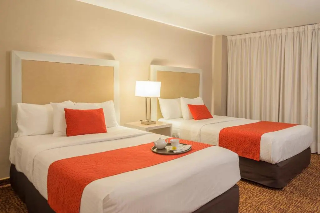 Hotel Stanza - Chambres