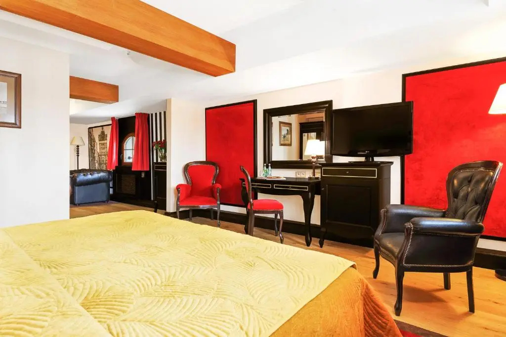 Hotel Gdańsk Boutique - Chambres
