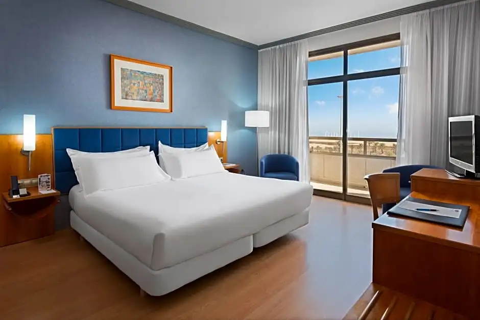 Elba Vecindario Aeropuerto Business & Convention Hotel - Chambres