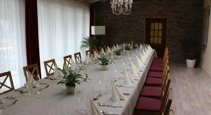 Waldhotel Eichenhof - Général