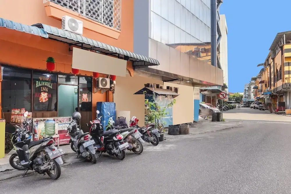 Hotel O Rajawali Inn