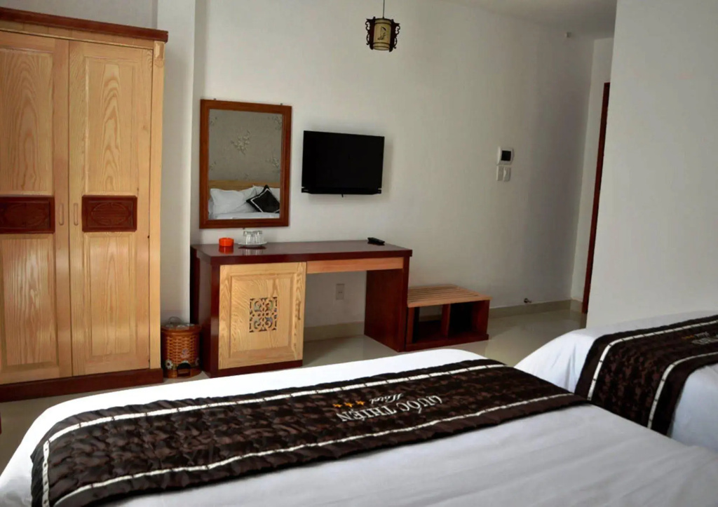 Quoc Thien Hotel Da Nang - Général