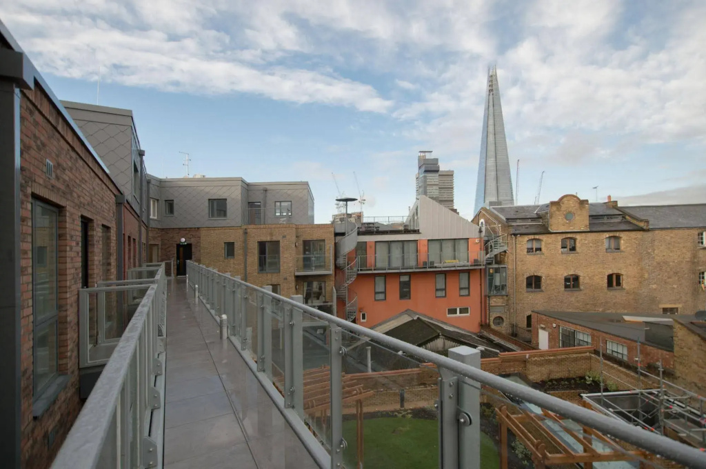 SACO London Bridge - Bermondsey - Général
