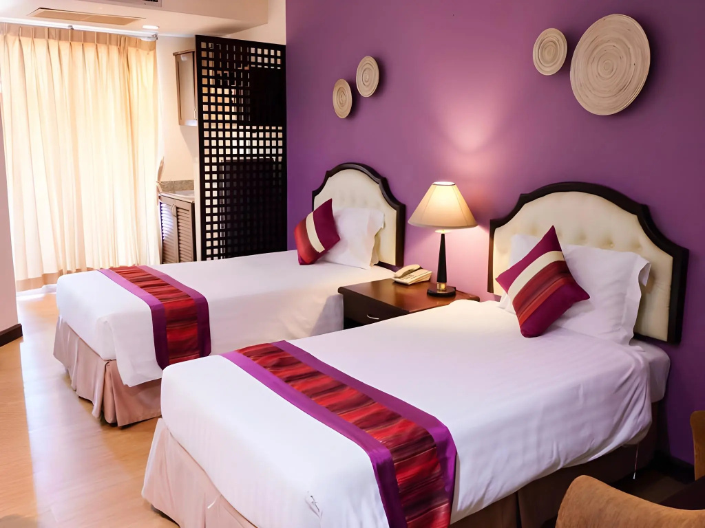 The Patra Hotel - Rama 9 — 3