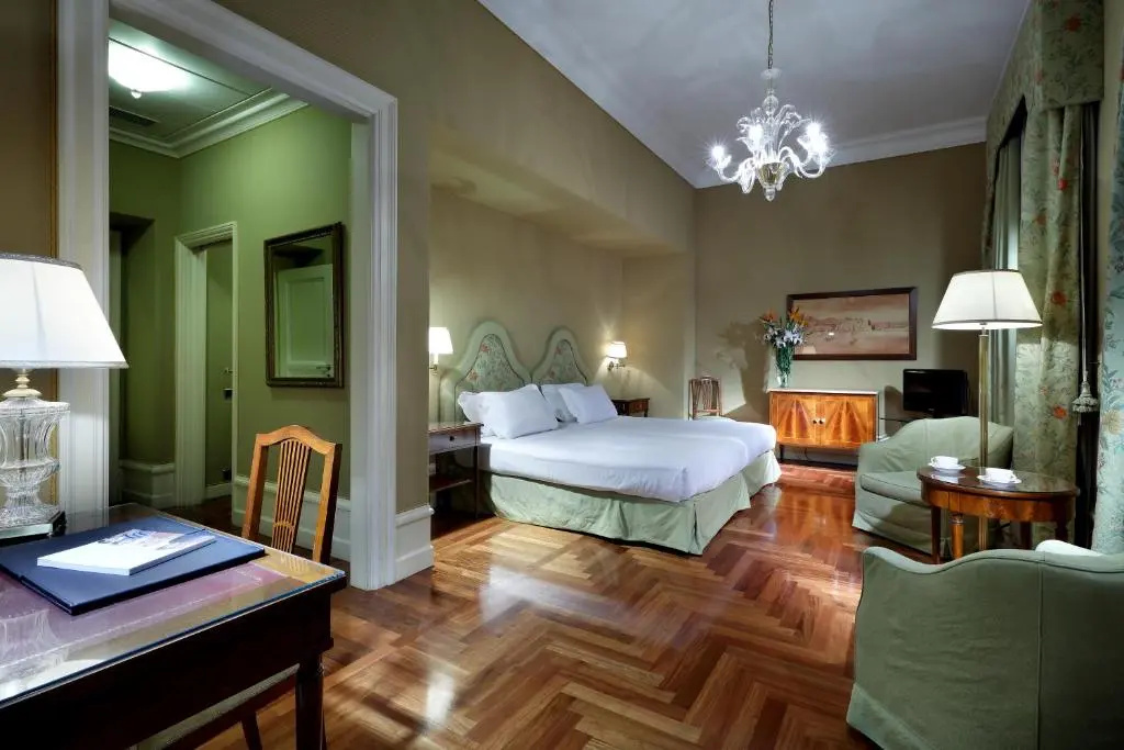 Eurostars Hotel Excelsior - Chambres