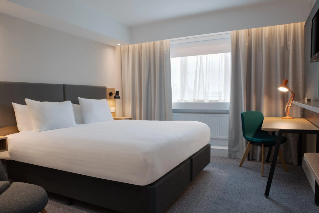 Holiday Inn Bolton Centre by IHG - Général