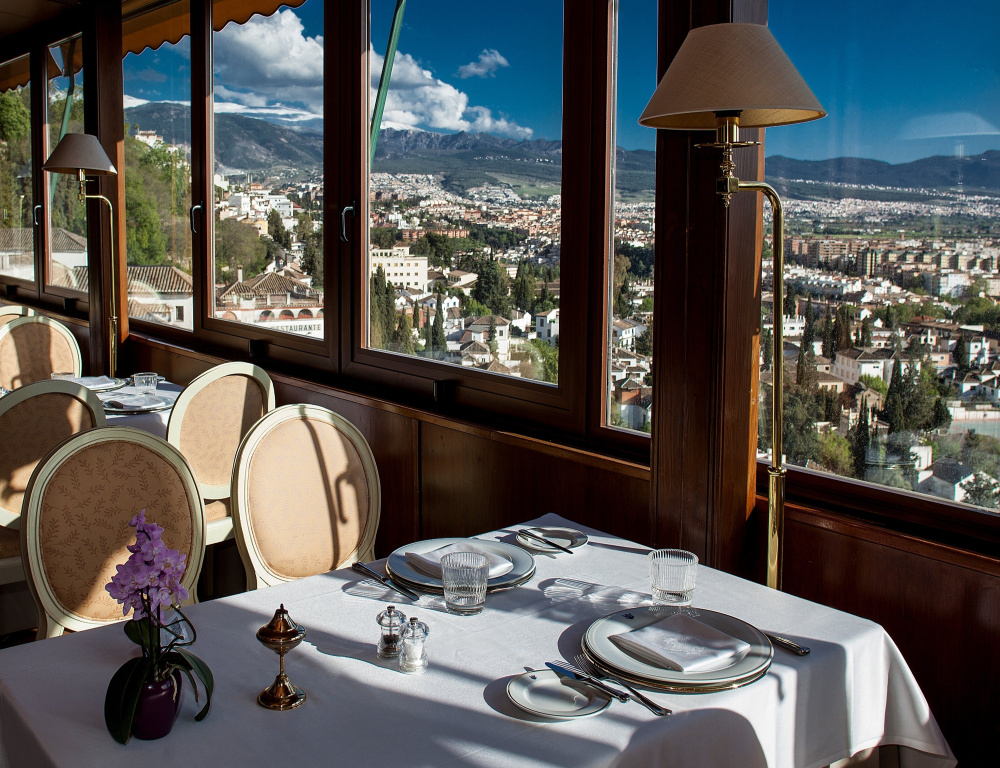 Hotel Alhambra Palace - Général