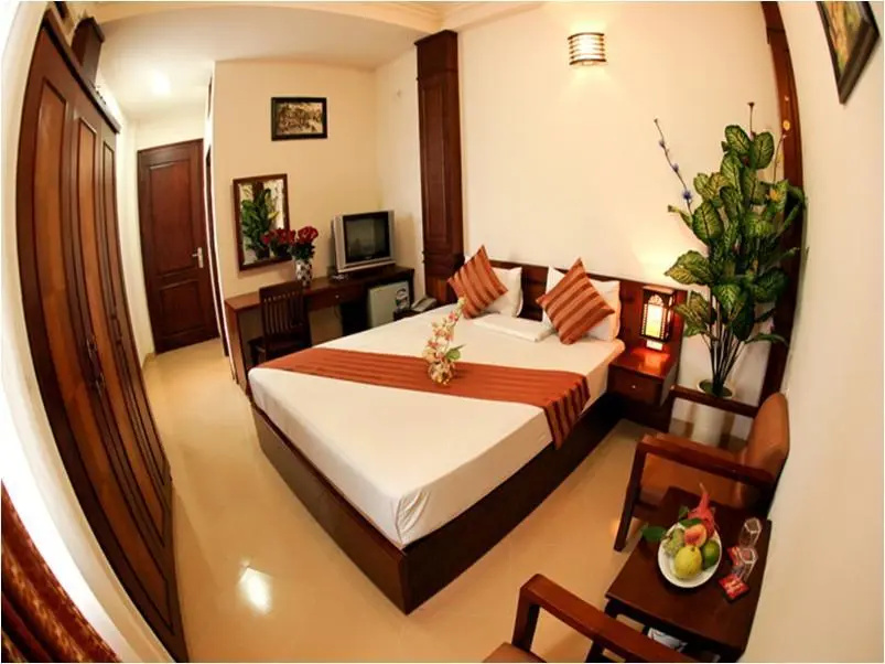 Hanoi Street Hotel - Chambres