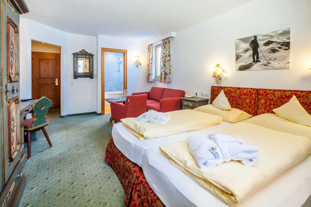 Hotel Anemone - Chambres