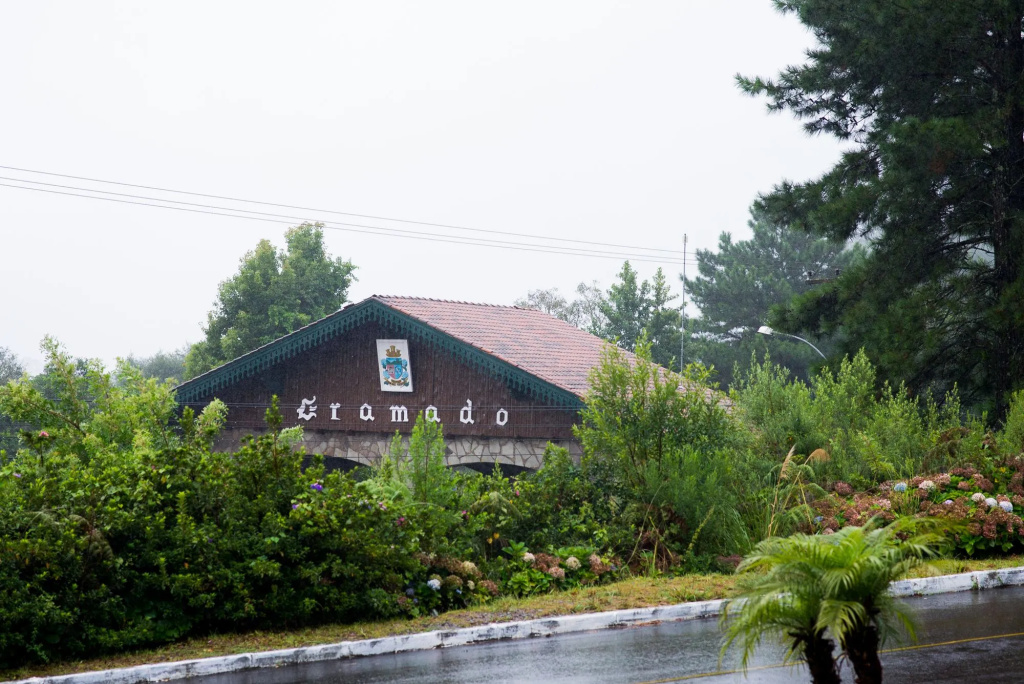 Hanna Pórtico Hotel - Gramado - Général